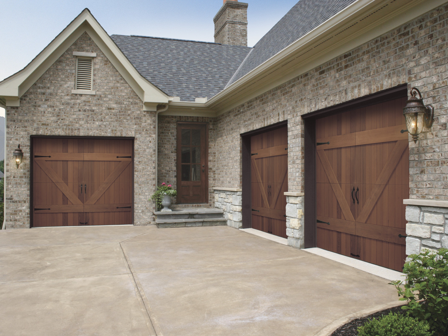 Garage Door Opener Installation - GarageDoor SliDer02